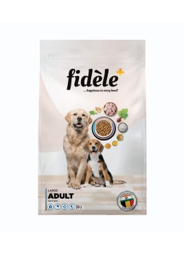 Fidele Adult Dog Food Large Breeds 3Kg